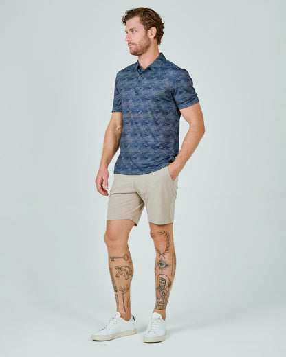 7Diamonds Aeroplane 7" Short