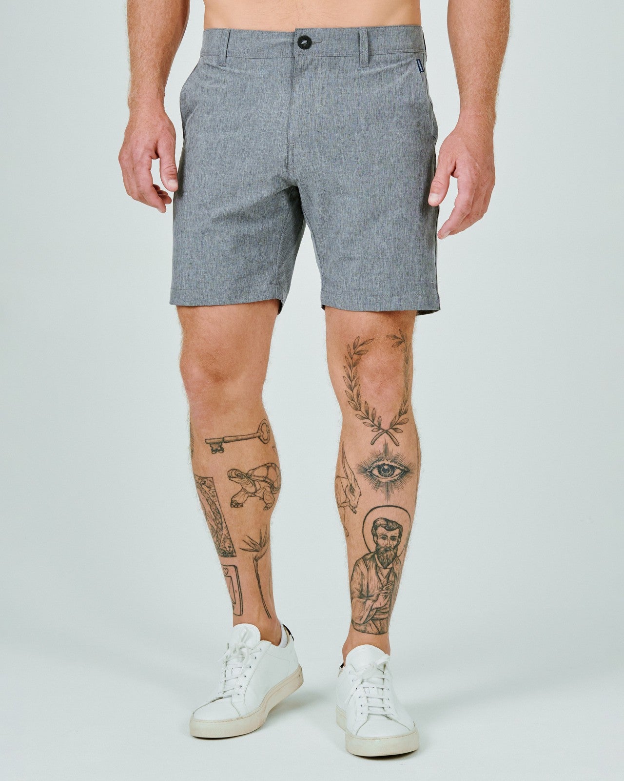 7Diamonds Aeroplane 7" Short