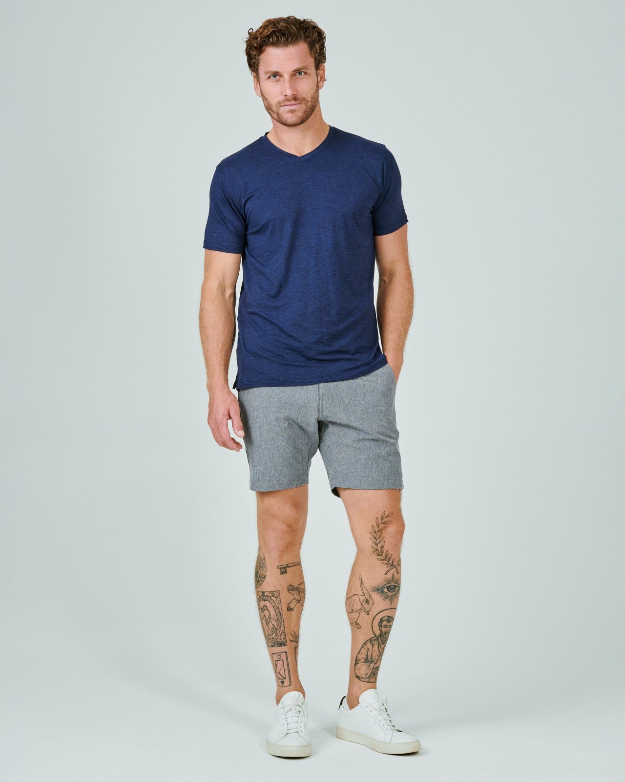 7Diamonds Aeroplane 7" Short