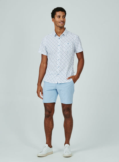 7Diamonds Aeroplane 7" Short