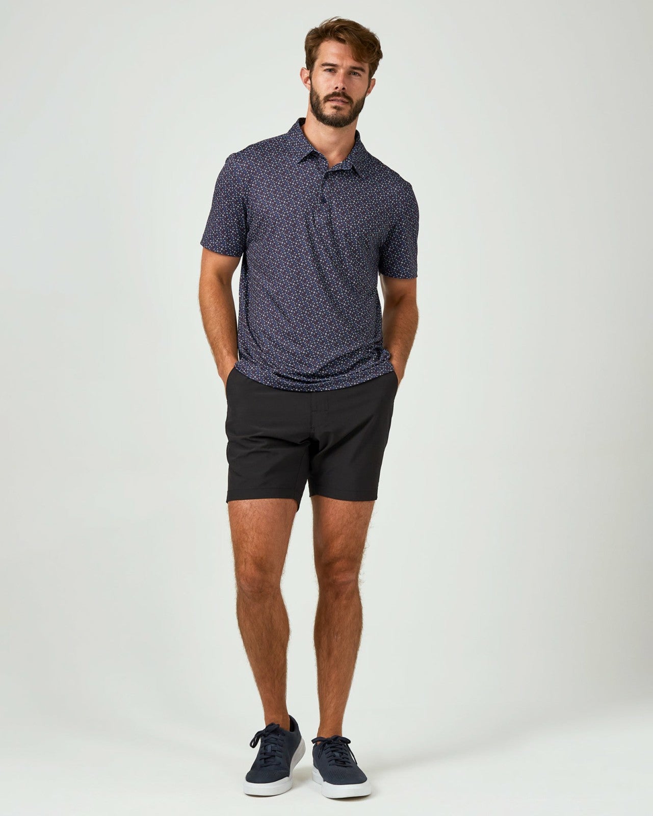 7Diamonds Dynamic 7" Hybrid Short