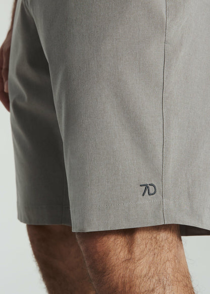 7Diamonds Momentum Hybrid Short