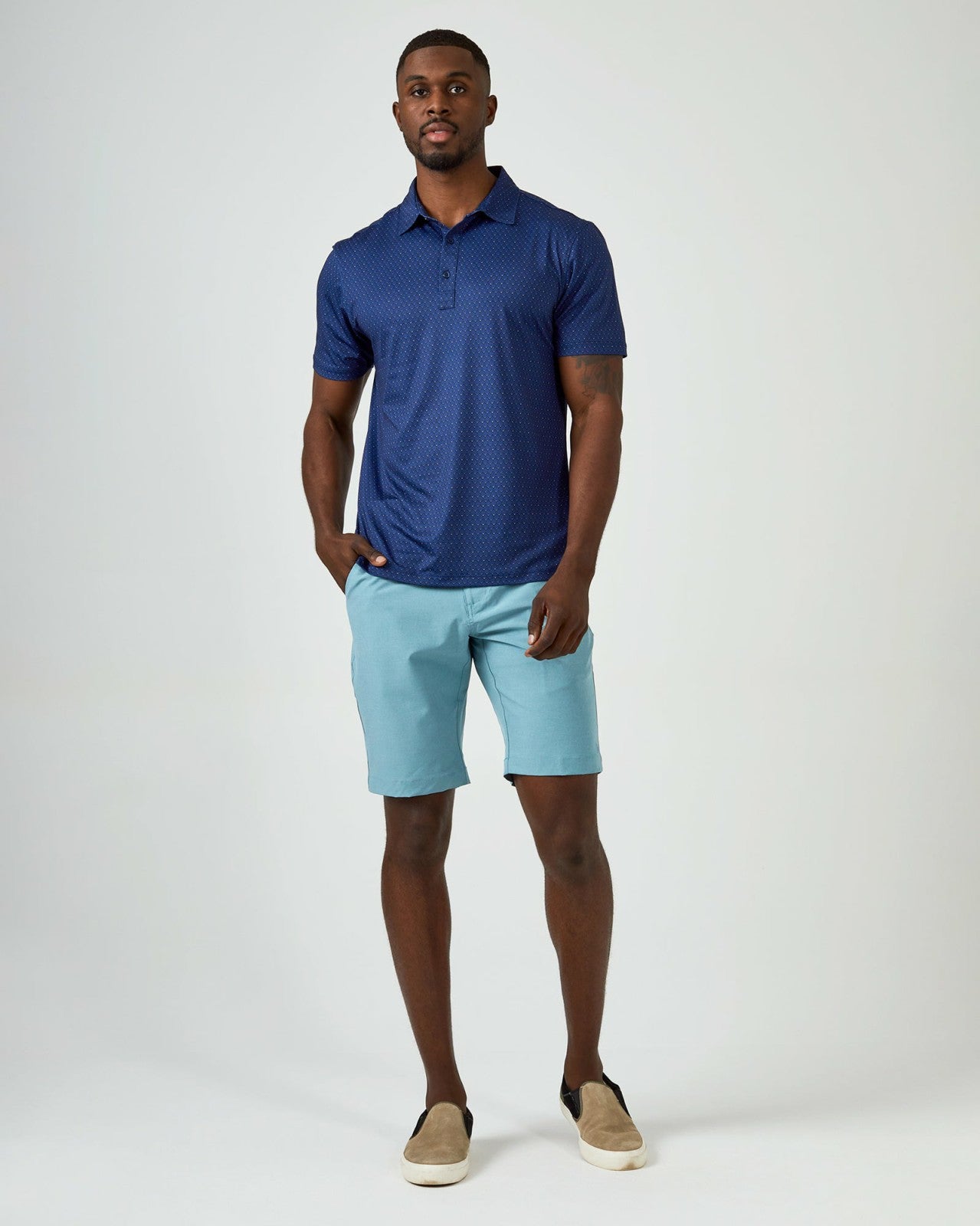 7Diamonds Momentum Hybrid Short