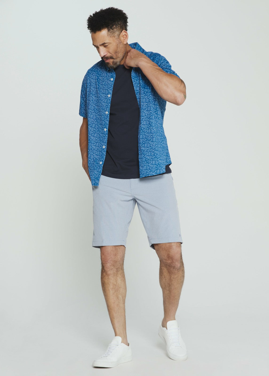 7Diamonds Momentum Hybrid Short