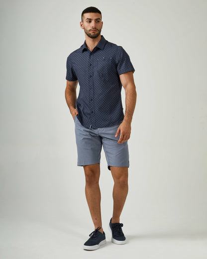 7Diamonds Momentum Hybrid Short