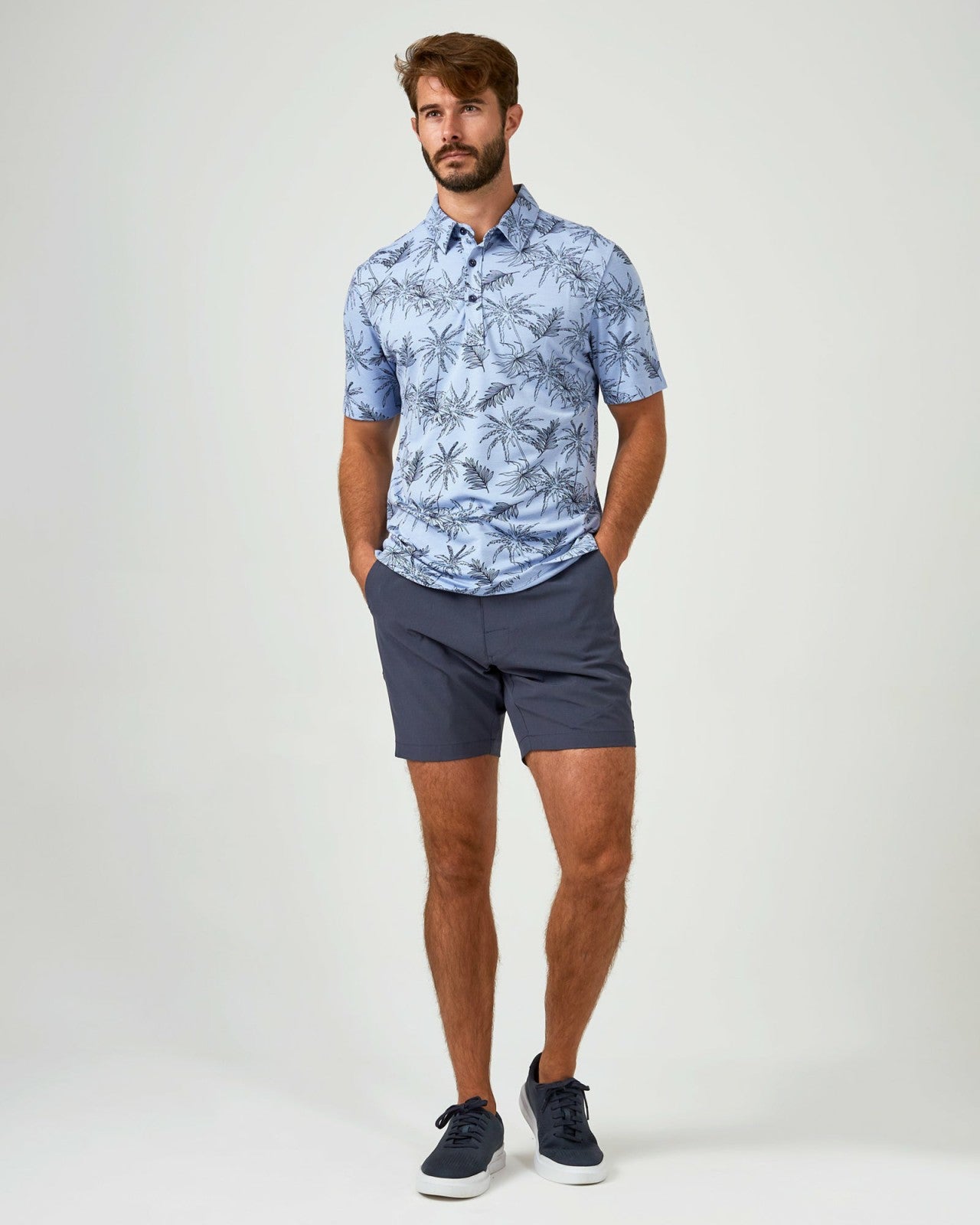 7Diamonds Dynamic 7" Hybrid Short