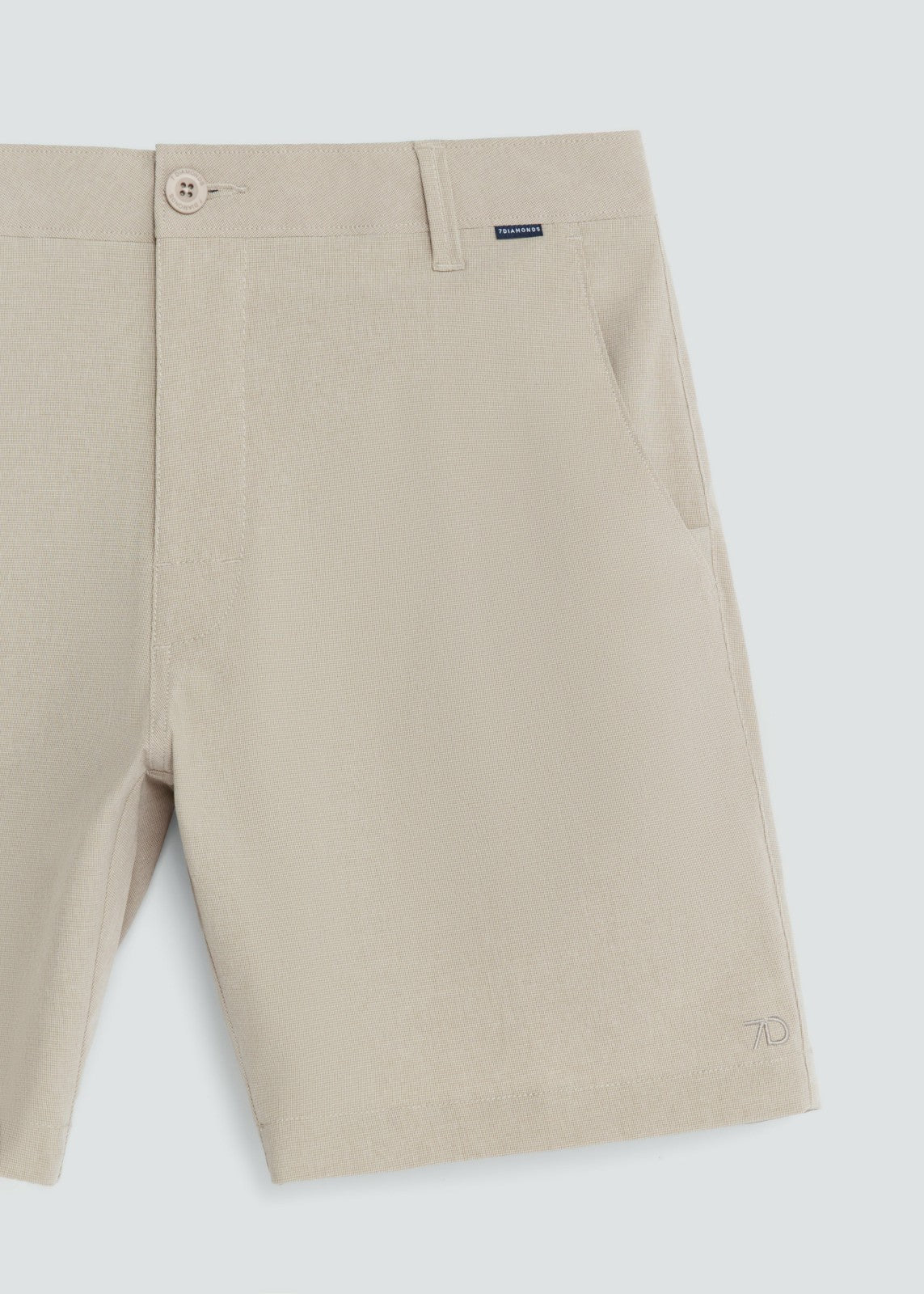 7Diamonds Dynamic 7" Hybrid Short