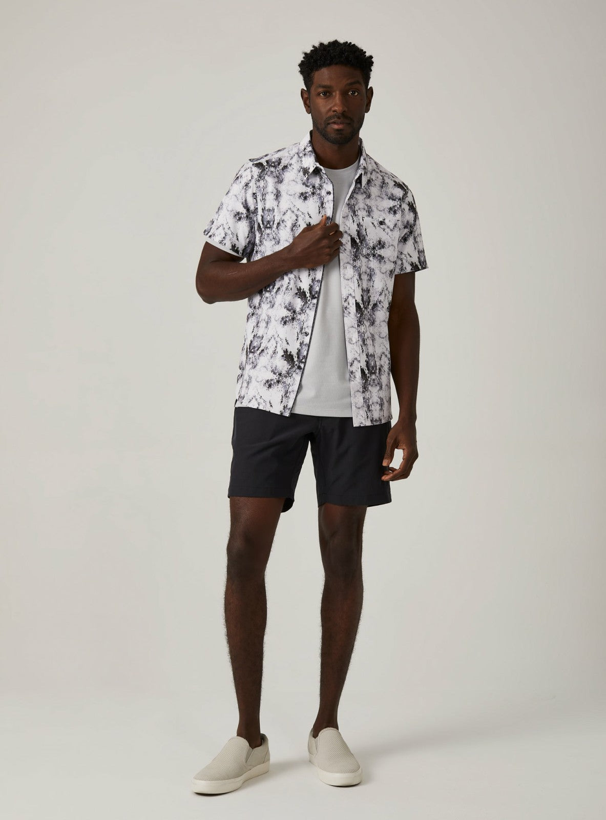 7Diamonds Aeroplane 7" Short
