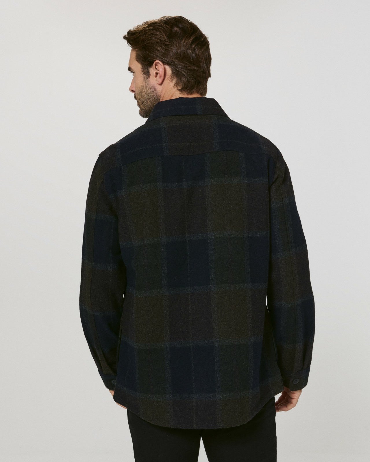 7Diamonds Sea Ranch Overshirt Jacket