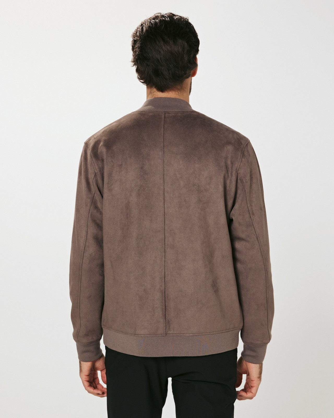 7Diamonds Dylan Suede Jacket