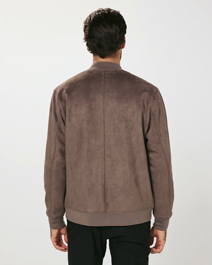 7Diamonds Dylan Suede Jacket