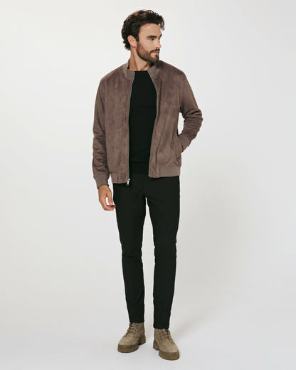 7Diamonds Dylan Suede Jacket