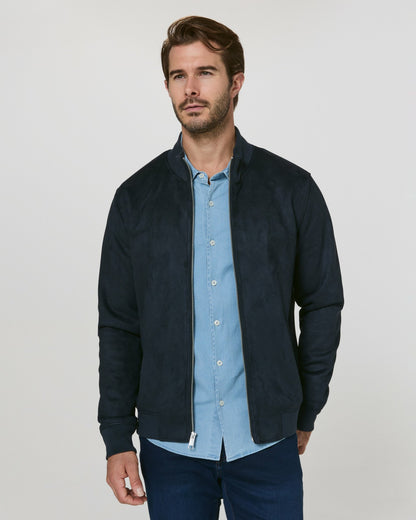 7Diamonds Dylan Suede Jacket