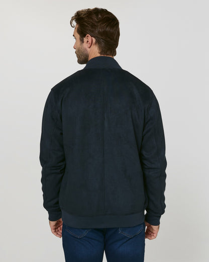 7Diamonds Dylan Suede Jacket