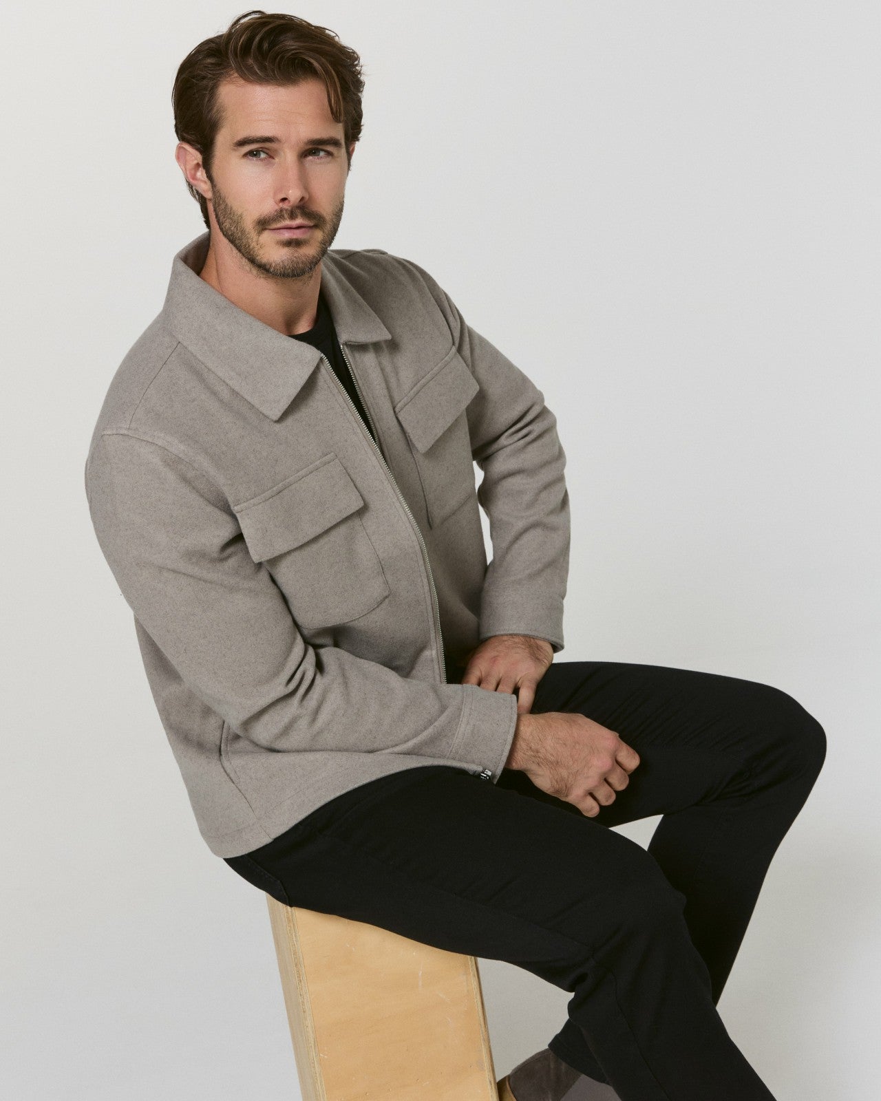 7Diamonds Bleecker Jacket