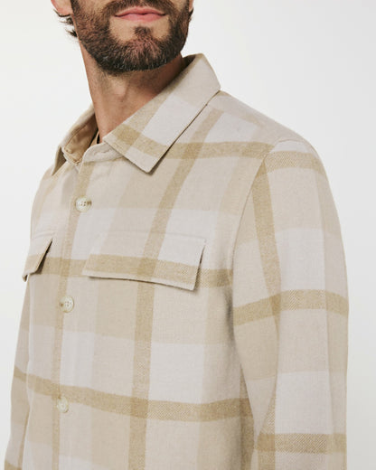 7Diamonds Cliffside Overshirt Jacket