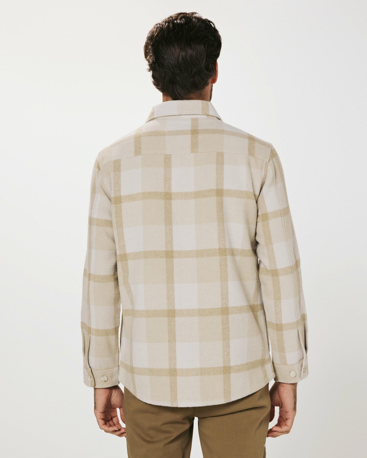 7Diamonds Cliffside Overshirt Jacket