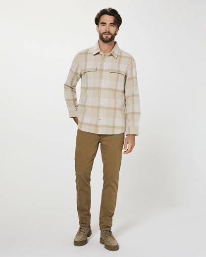 7Diamonds Cliffside Overshirt Jacket