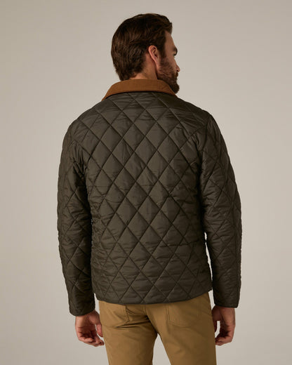 7Diamonds Rushmore Quilted Jacket