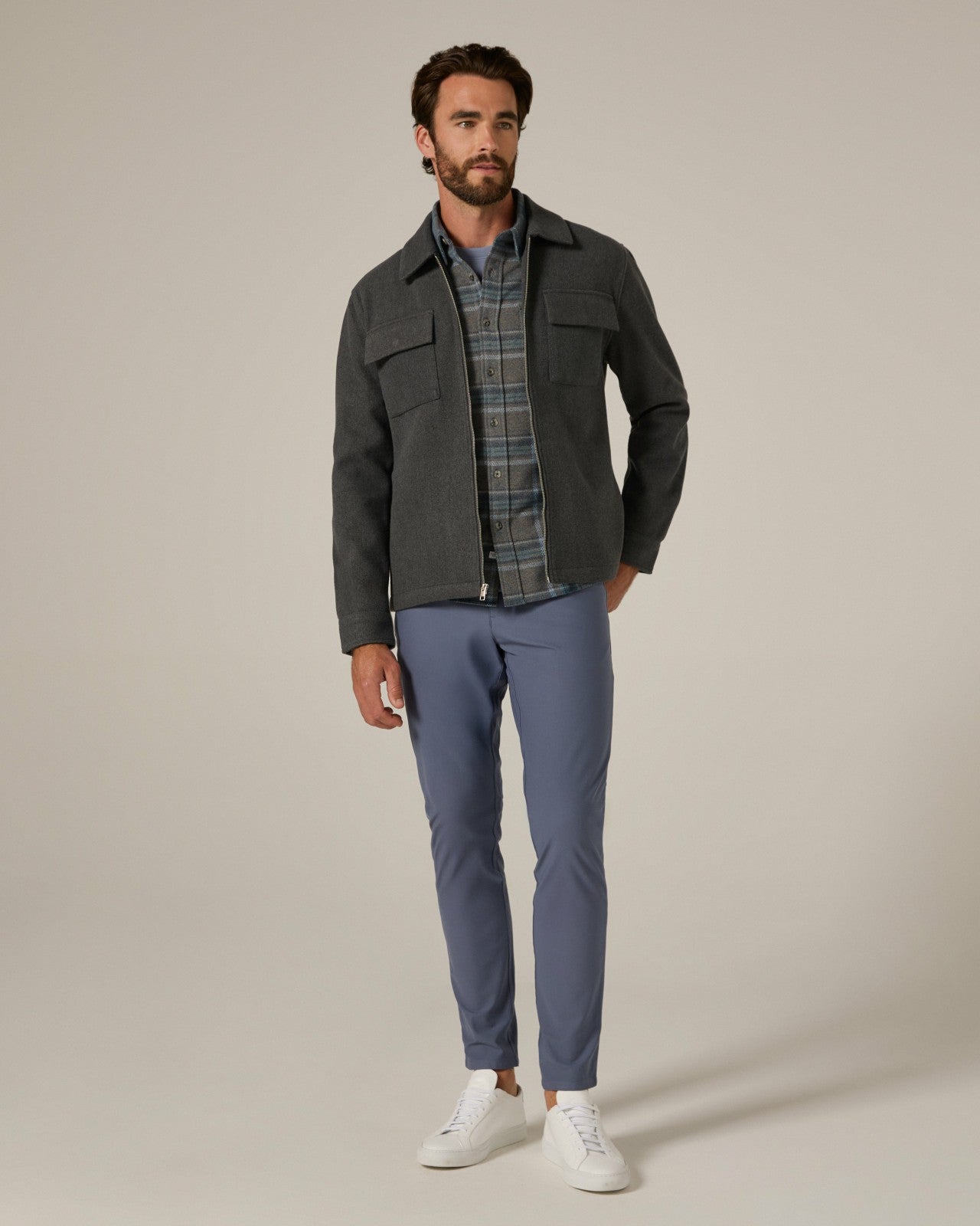 7Diamonds Bleecker Jacket