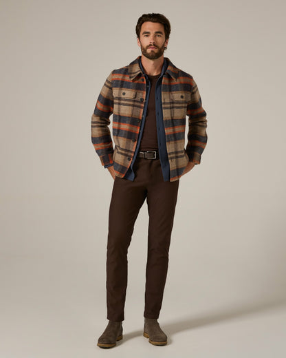 7Diamonds Townsend Overshirt Jacket