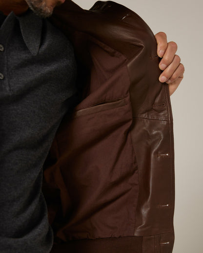 7Diamonds Maverick Leather Jacket