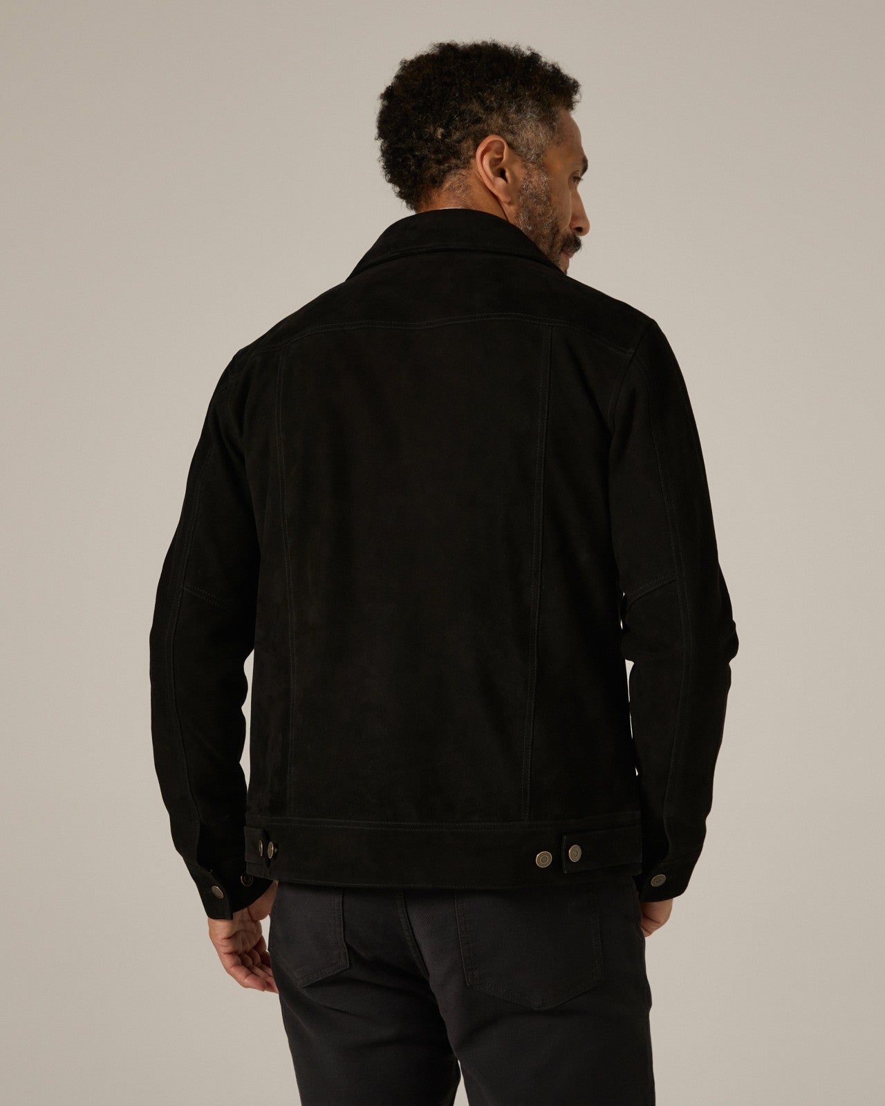 7Diamonds Outback Suede Jacket
