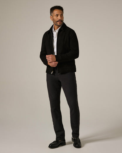 7Diamonds Outback Suede Jacket
