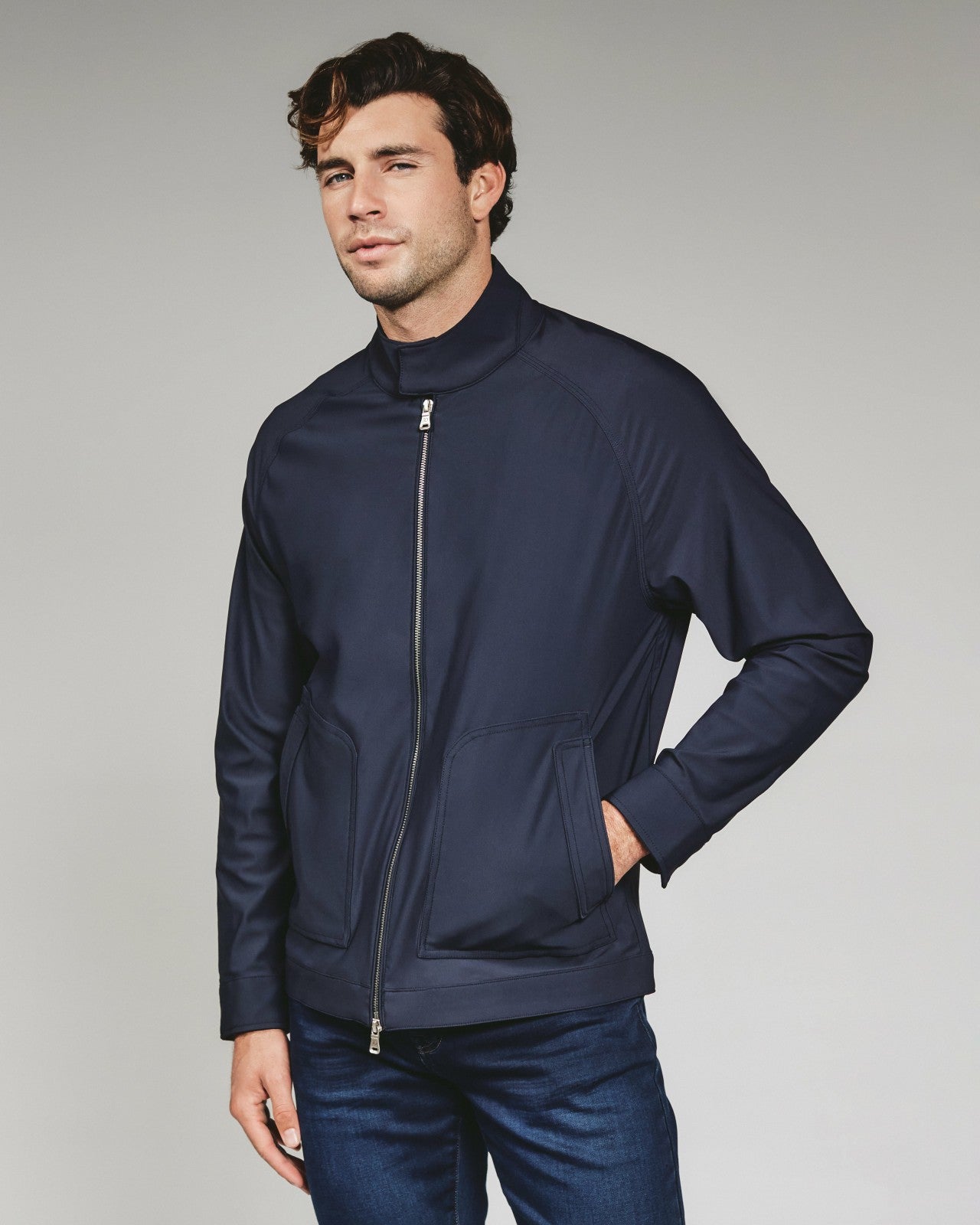 7Diamonds Zuma Jacket