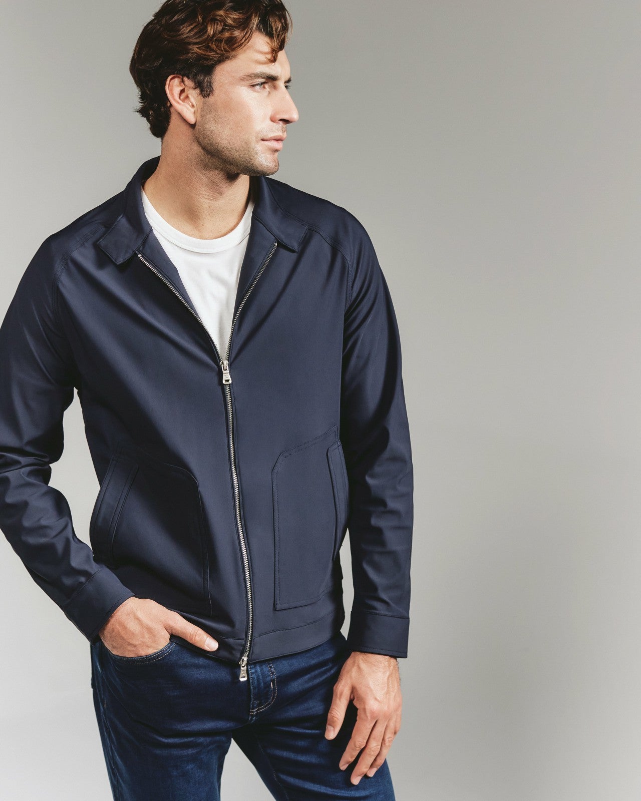 7Diamonds Zuma Jacket