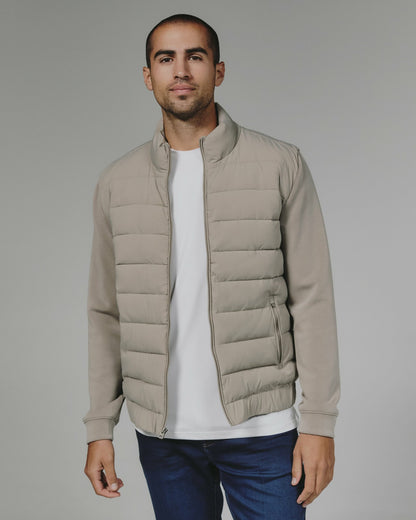 7Diamonds REV™ Puffer Full Zip