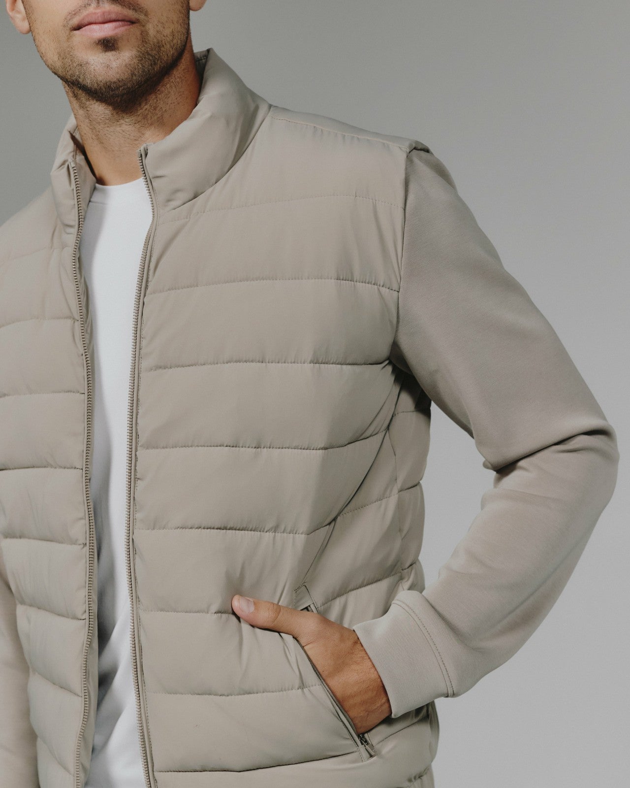 7Diamonds REV™ Puffer Full Zip
