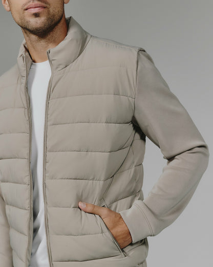 7Diamonds REV™ Puffer Full Zip