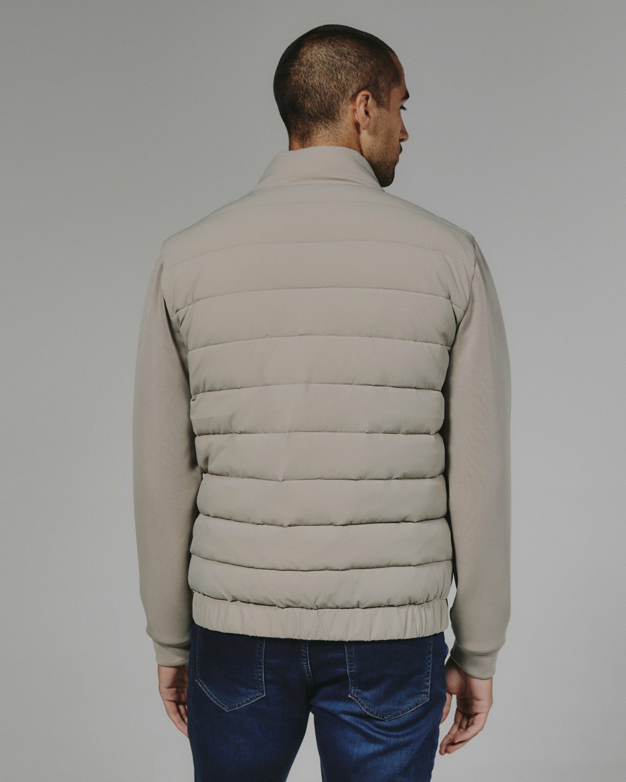 7Diamonds REV™ Puffer Full Zip