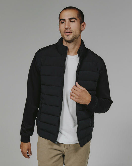 7Diamonds REV™ Puffer Full Zip