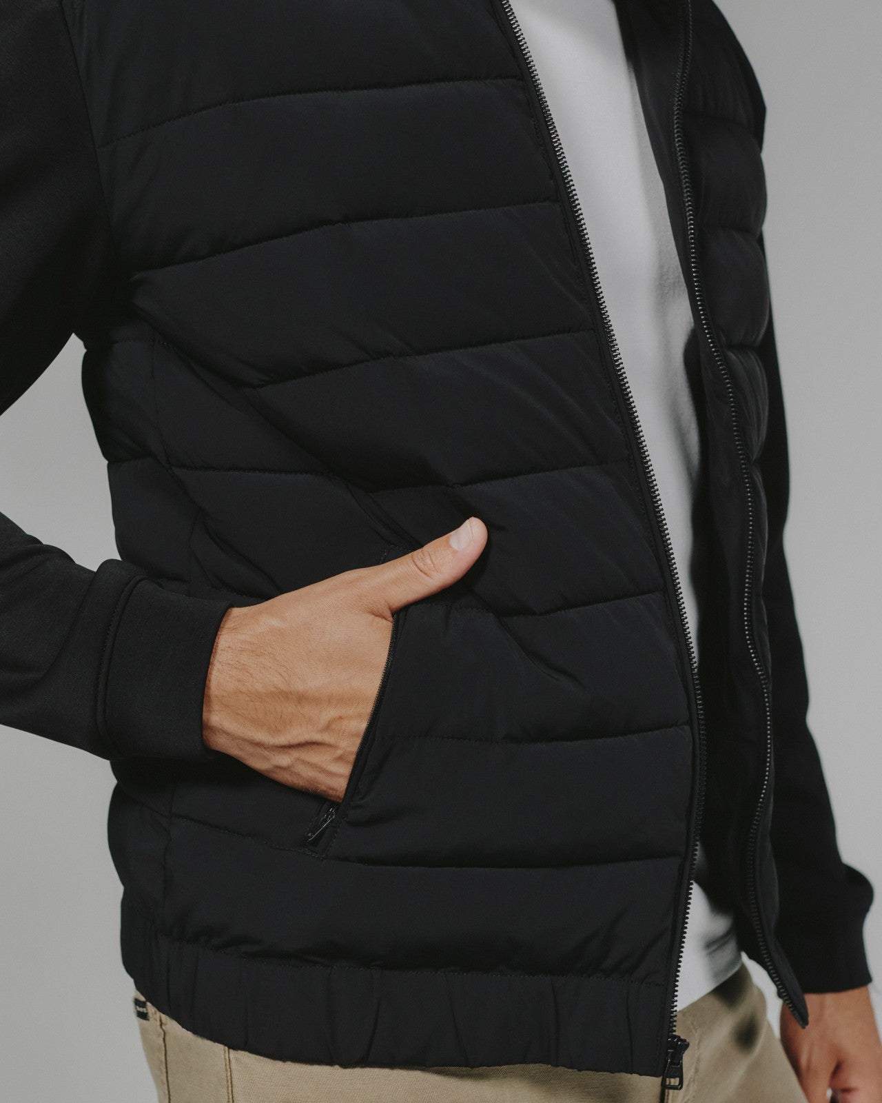 7Diamonds REV™ Puffer Full Zip