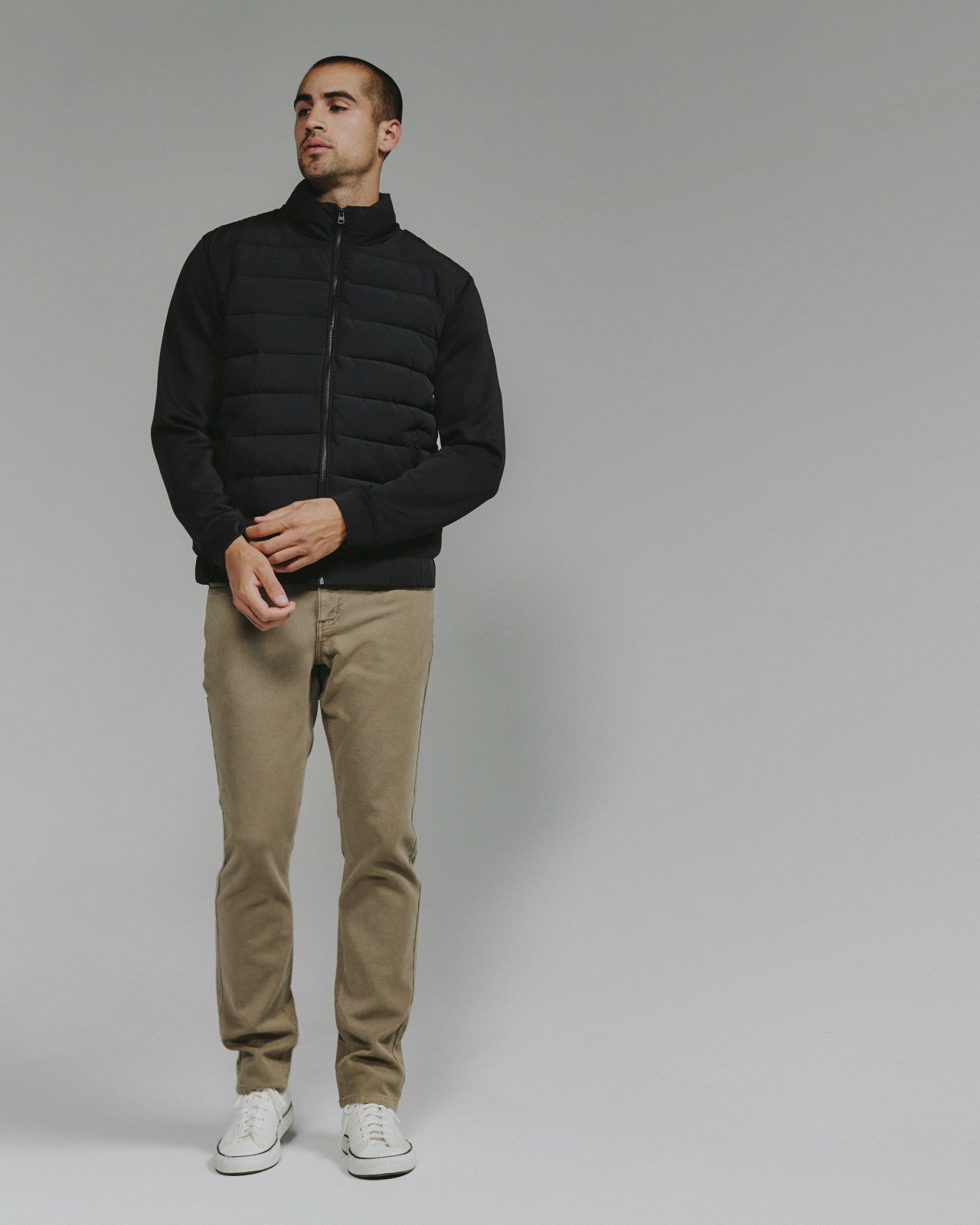 7Diamonds REV™ Puffer Full Zip