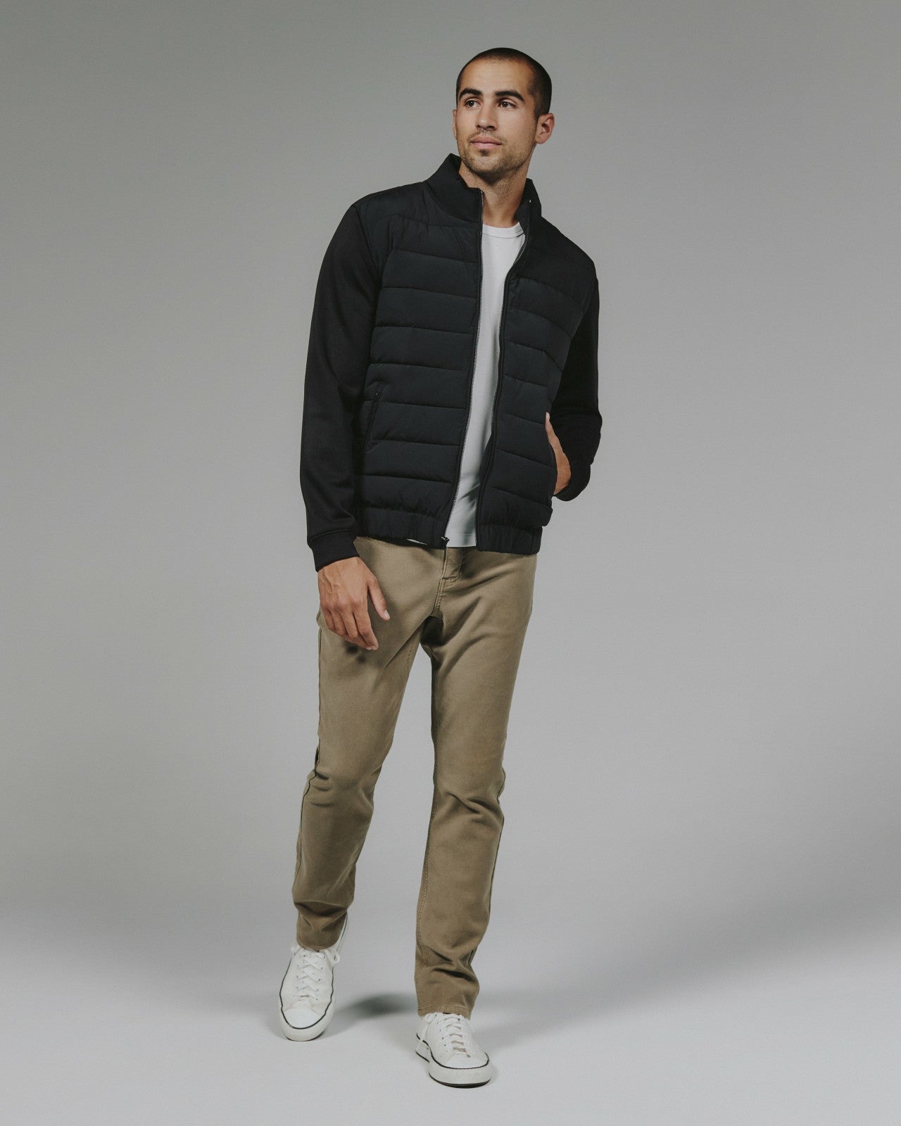 7Diamonds REV™ Puffer Full Zip