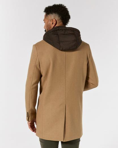 7Diamonds The Midtown Overcoat