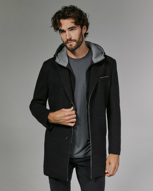 7Diamonds The Midtown Overcoat