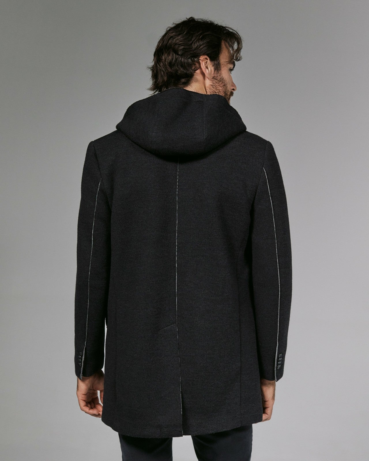 7Diamonds The Midtown Overcoat
