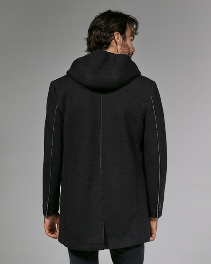 7Diamonds The Midtown Overcoat