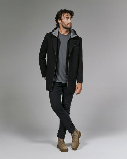 7Diamonds The Midtown Overcoat