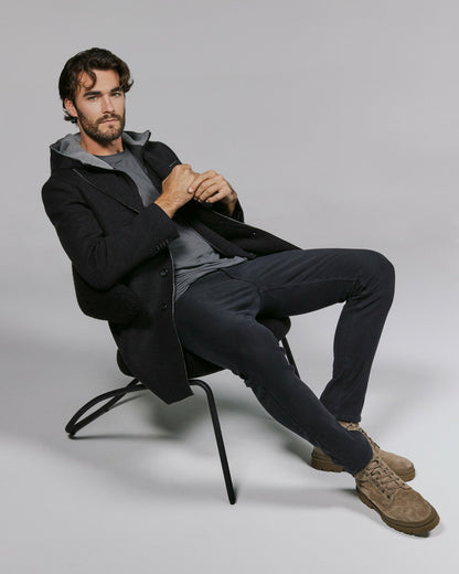 7Diamonds The Midtown Overcoat