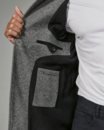 7Diamonds Classic Overcoat