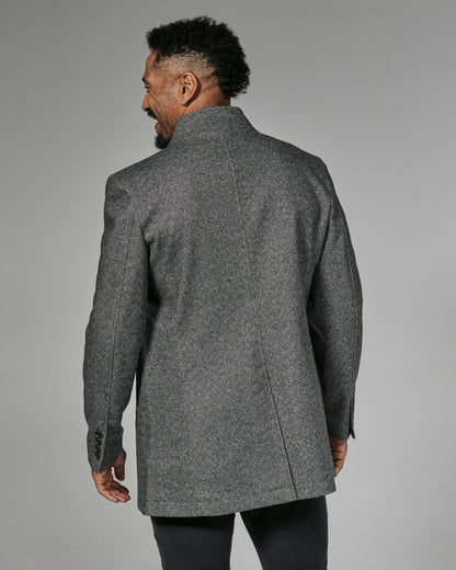 7Diamonds Classic Overcoat