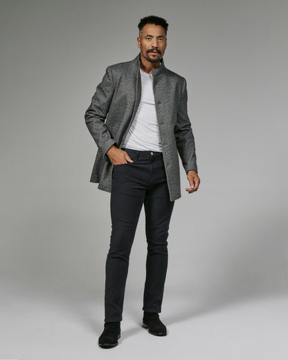 7Diamonds Classic Overcoat
