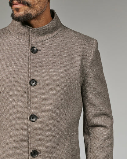 7Diamonds Classic Overcoat