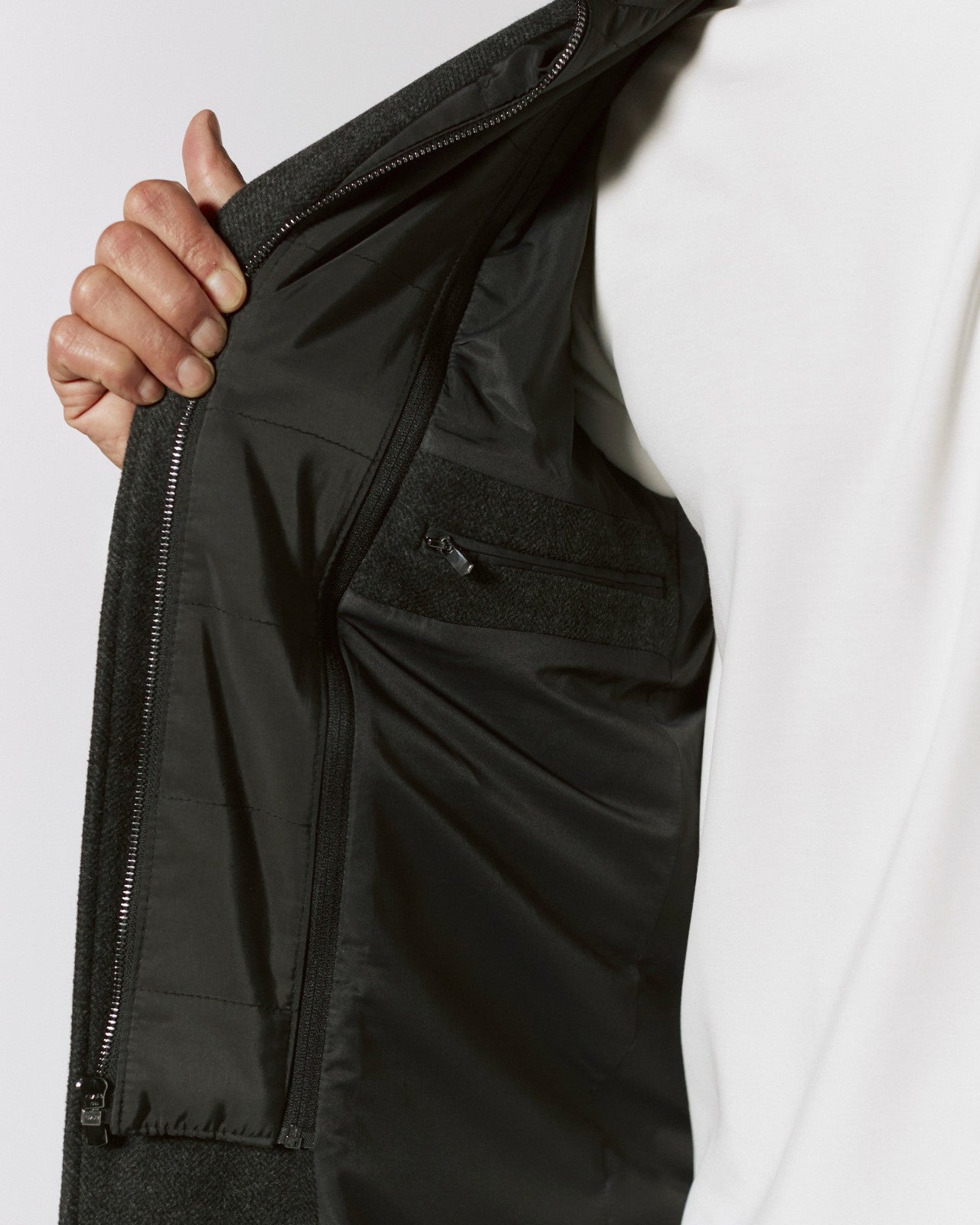 7Diamonds The Midtown Overcoat