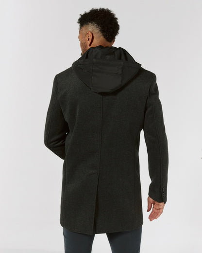 7Diamonds The Midtown Overcoat